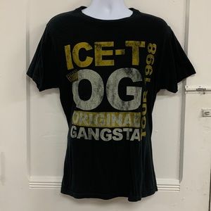 Rare vintage reproduction ICE-T 98 tour shirt 🤯🤯🤯